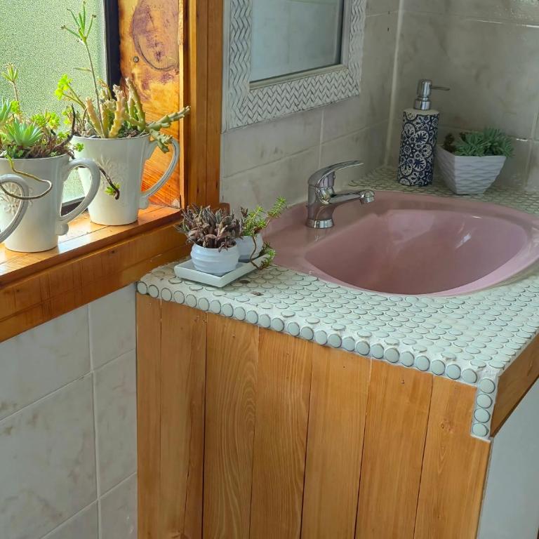 Hostal Boutique El Vergel Azul - Double Room with Private Bathroom - 14