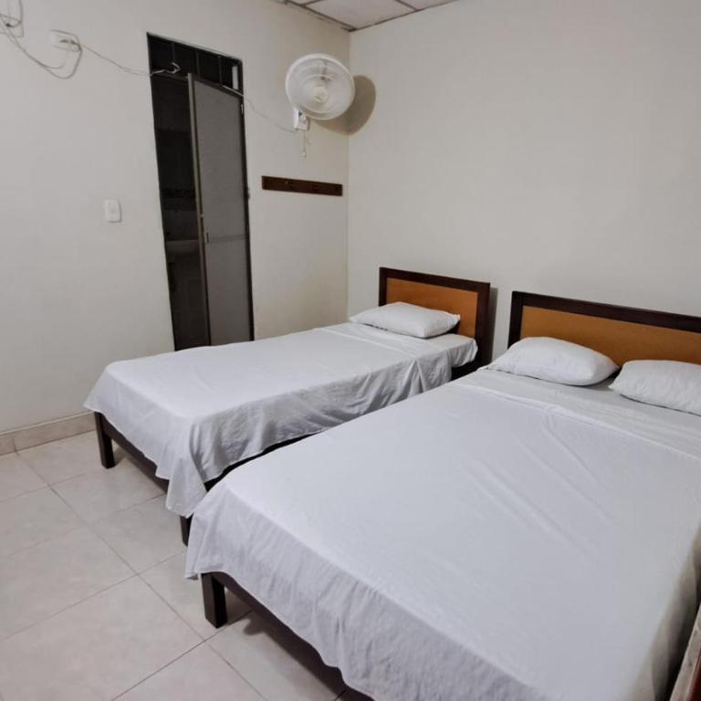 Hotel las Garzas RP - Habitación Compartida Mixta - 1