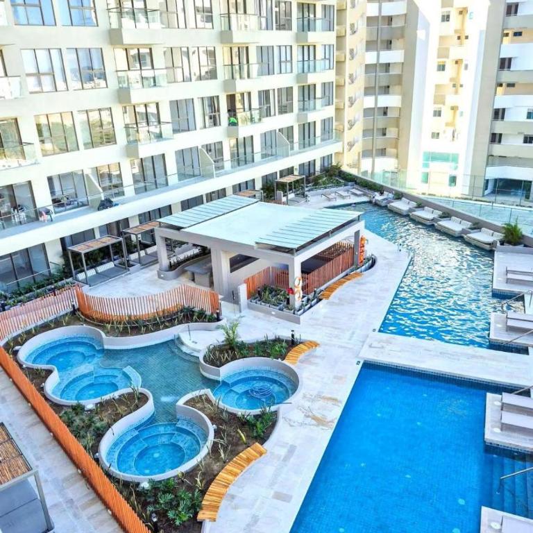 Moderno Apto Rodadero Santa Marta - Apartamento - 7