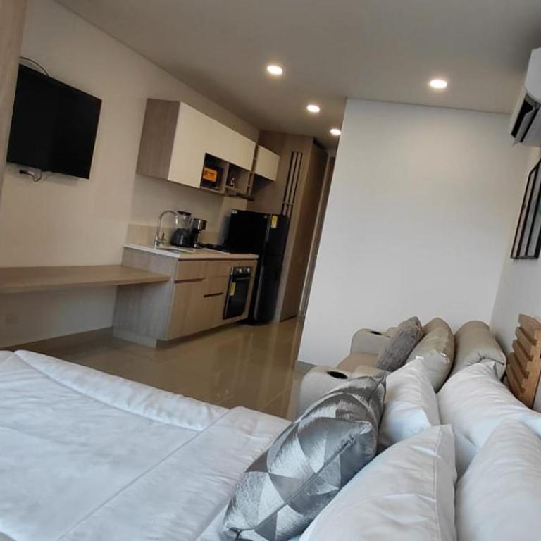 Moderno Apto Rodadero Santa Marta - Apartamento - 22