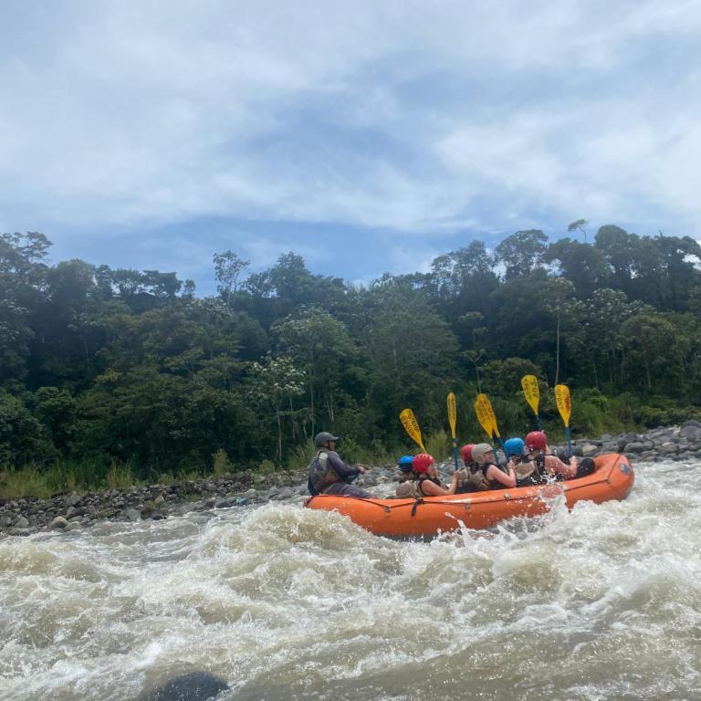 Extreme Rafting in Baños de Agua Santa - One-Bedroom Apartment - 2
