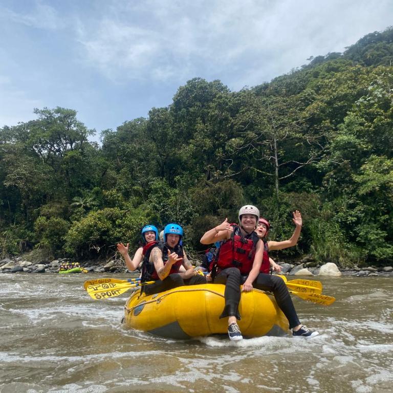 Extreme Rafting in Baños de Agua Santa - One-Bedroom Apartment - 3