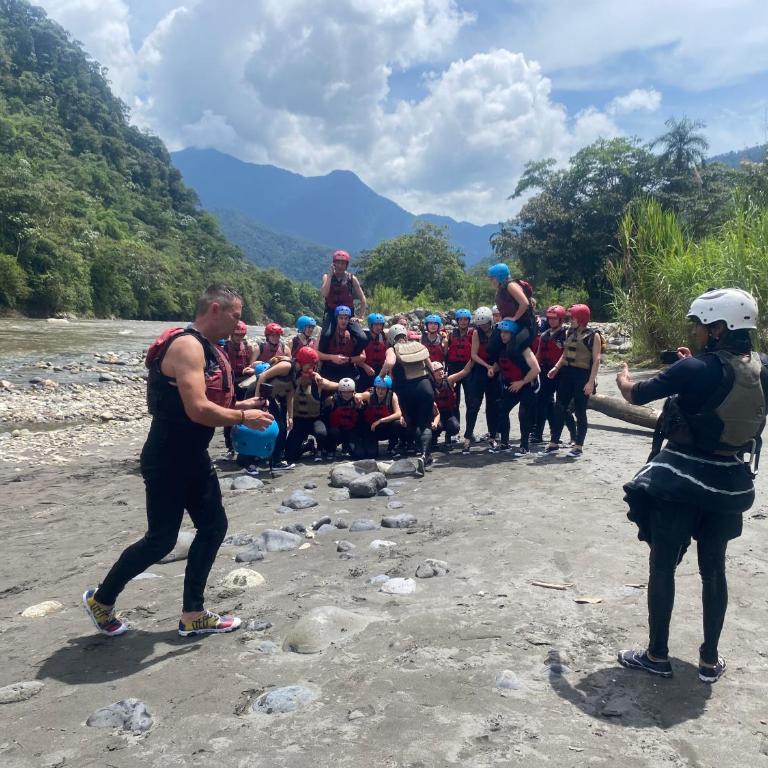 Extreme Rafting in Baños de Agua Santa - One-Bedroom Apartment - 4