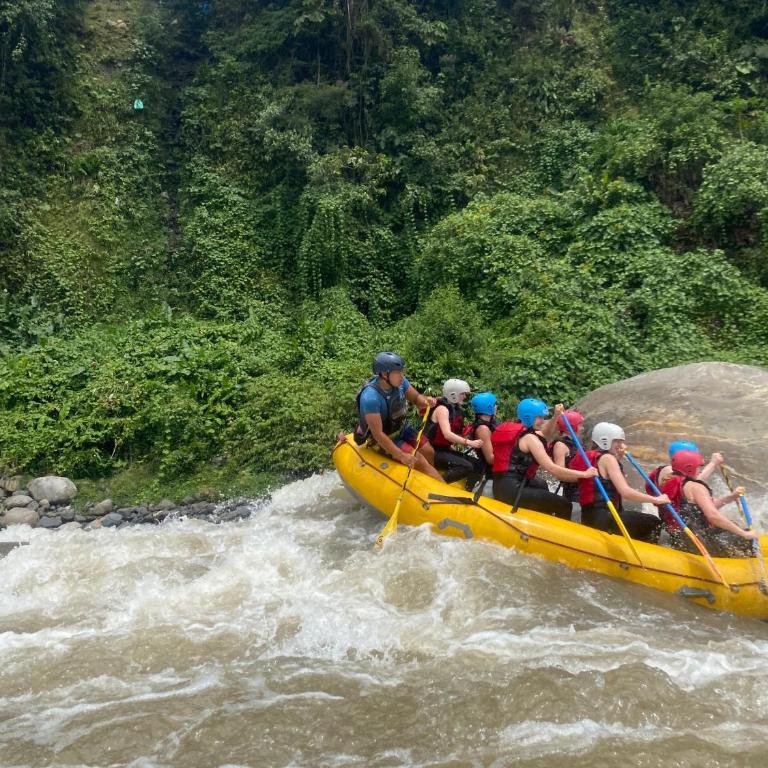 Extreme Rafting in Baños de Agua Santa - One-Bedroom Apartment - 5