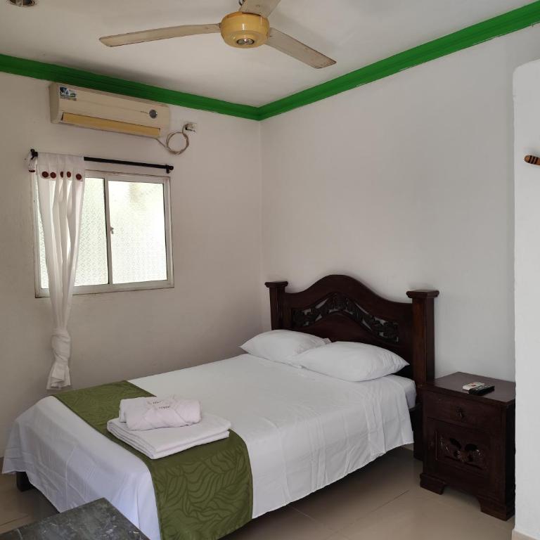 Casa Hotel Bijaos - Four-Bedroom House - 2