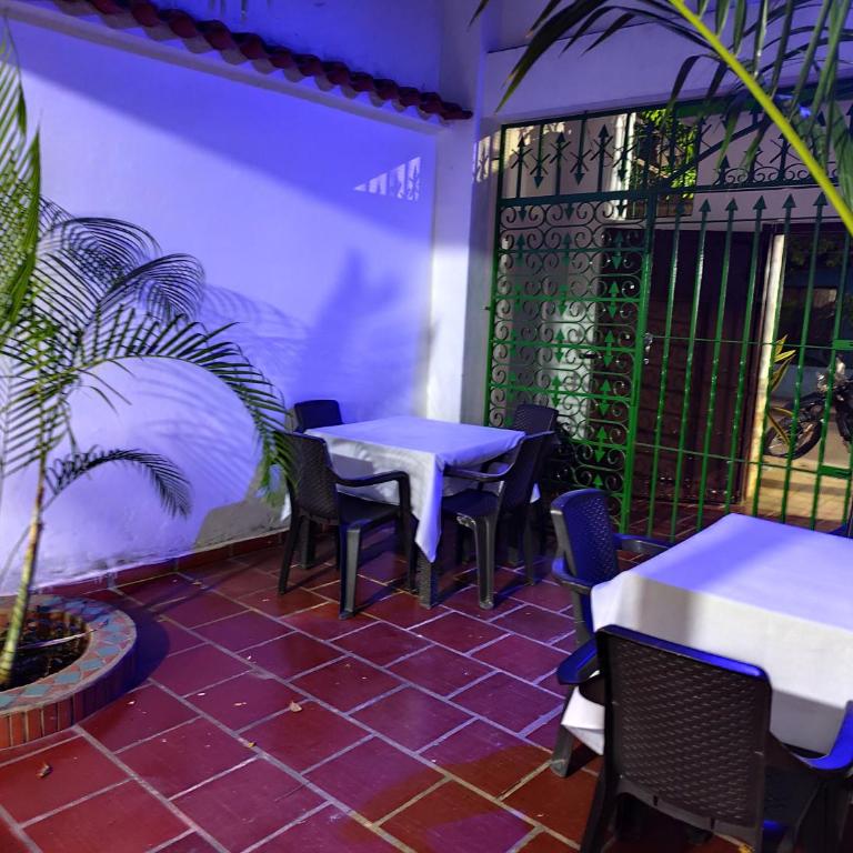 Casa Hotel Bijaos - Four-Bedroom House - 6