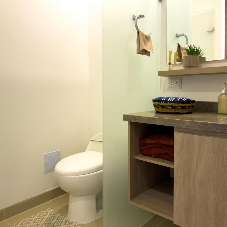 Exclusivo Reserva del Mar II - Apartamentos By Miethaus - Apartamento Loft de 1 dormitorio con balcón - 11