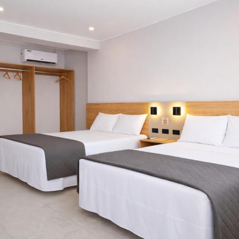 Senoma Hotel - Adults only - Twin Room with Balcony - 2