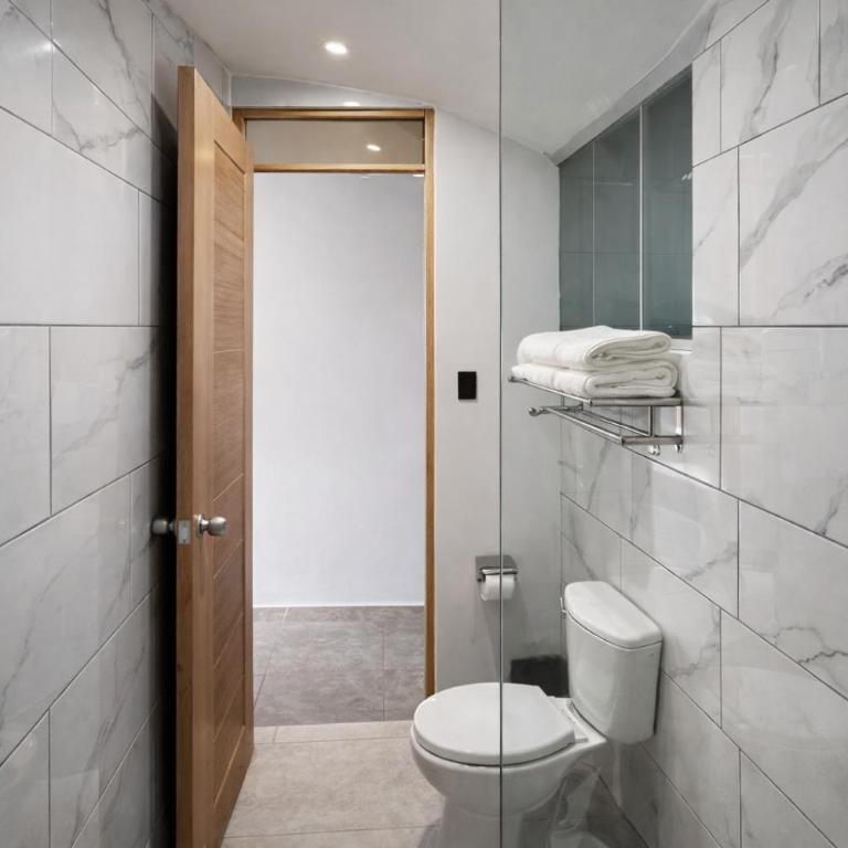 Senoma Hotel - Adults only - Twin Room with Balcony - 3