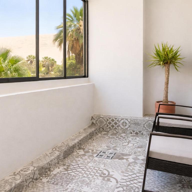 Senoma Hotel - Adults only - Twin Room with Balcony - 1