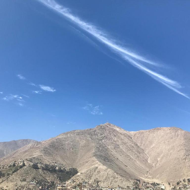 Albano apartamento 4 en tu refugio Chosica - Apartamento de 1 dormitorio - 19