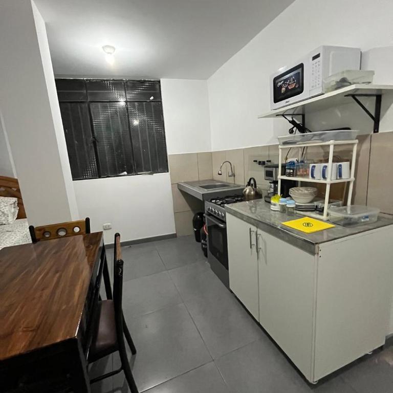 Albano apartamento 2 en tu refugio Chosica - Apartamento de 1 dormitorio - 18