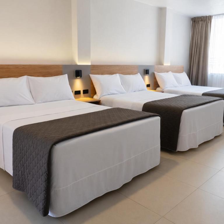 Senoma Hotel - Adults only - Deluxe Triple Room - 2