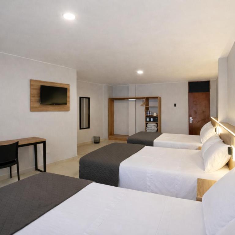 Senoma Hotel - Adults only - Deluxe Triple Room - 3