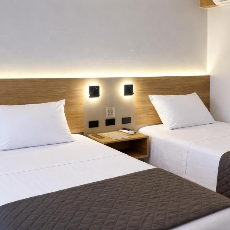 Senoma Hotel - Adults only - Budget Twin Room - 2
