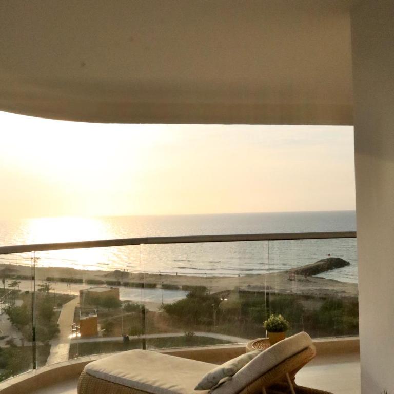 Luxury Suite in Cartagena Beach Resort I - One-Bedroom Apartment - 5