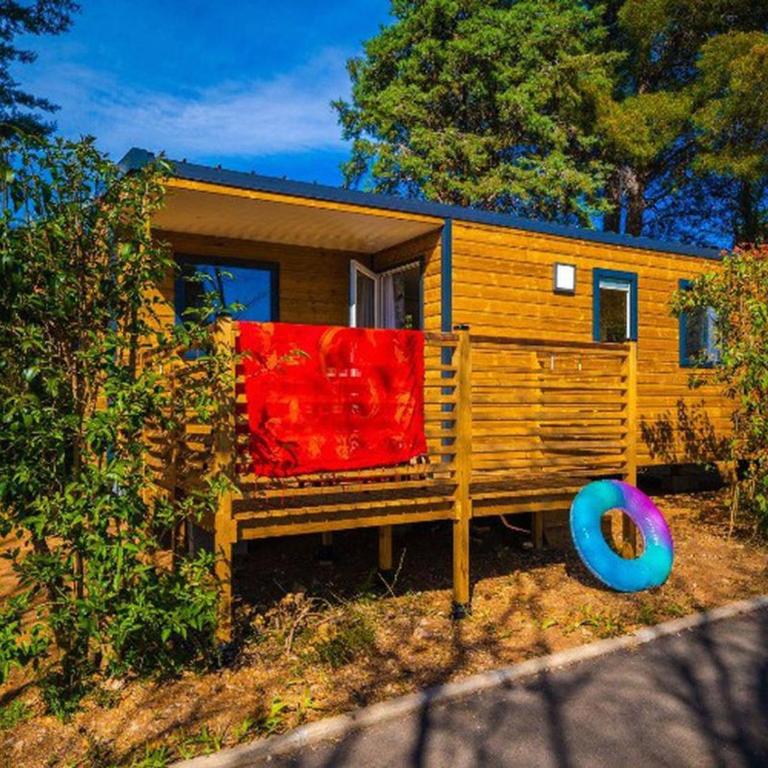Mobil home confortable - 6 pers. - API-1-52-2193 - Mobile Home - 1