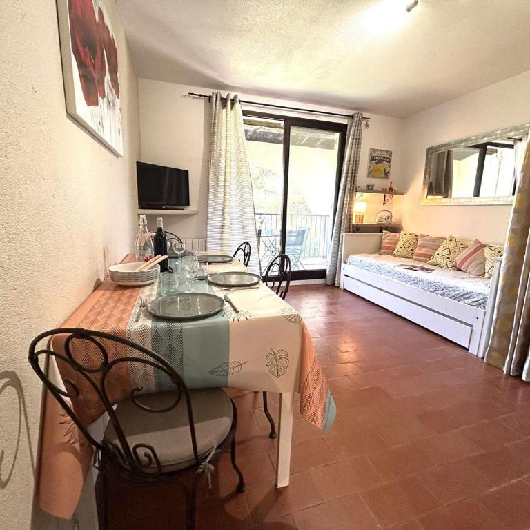 Appartement avec terrasse et parking - 4 pers. - FR-1-845-23 - Apartment - 10