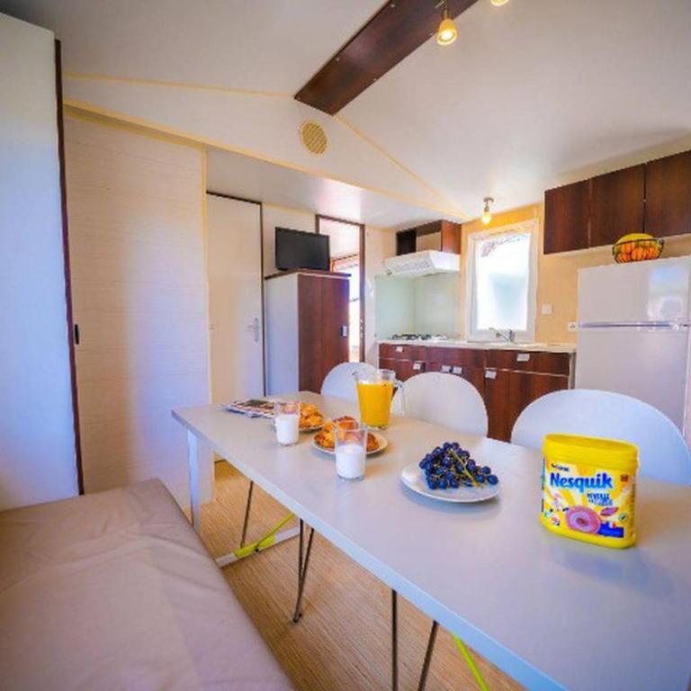 Mobil home, animaux admis, clim - 6 pers. - Mobile Home - 1