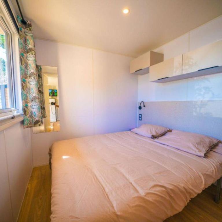 Cottage avec climatisation, animaux admis - 6 pers. - API-1-52-2185 - Mobile Home - 4