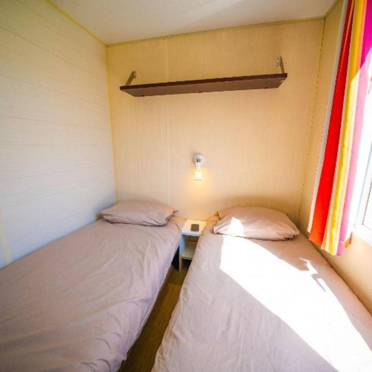 Mobil home, animaux admis, clim - 6 pers. - Mobile Home - 4
