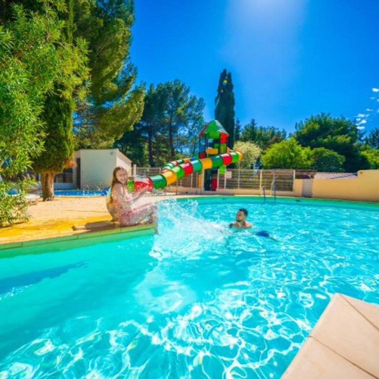 Cottage avec climatisation, animaux admis - 6 pers. - API-1-52-2185 - Mobile Home - 16