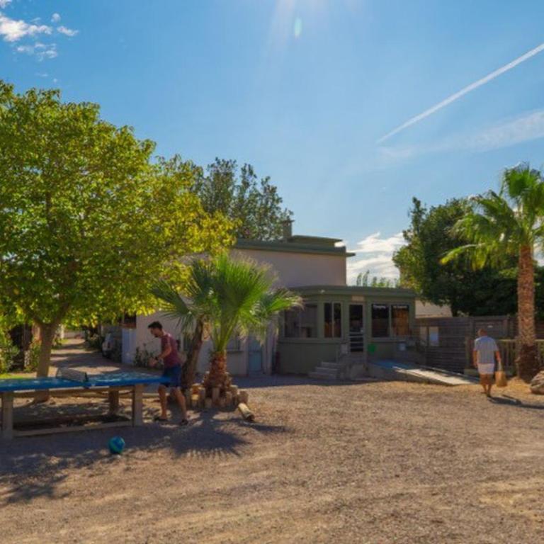 Mobil home, animaux admis, clim - 6 pers. - Mobile Home - 18