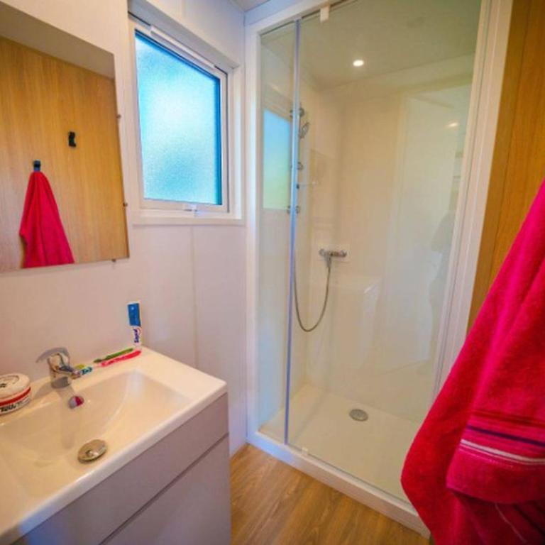 Mobil-home, clim, animaux OK - 6 pers. - Mobile Home - 7