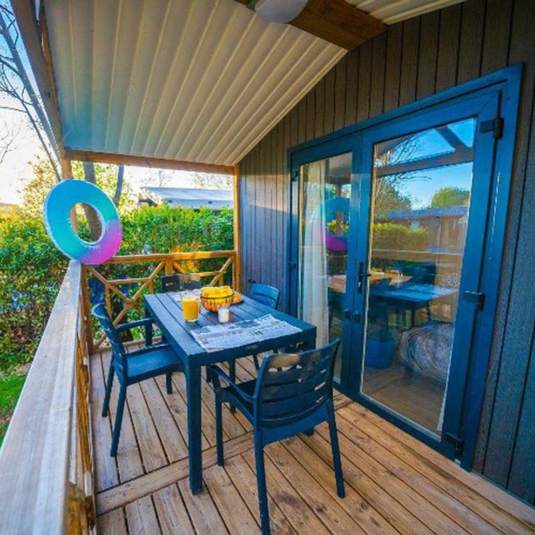 Cottage avec clim - 4 pers. - API-1-52-2191 - Mobile Home - 1