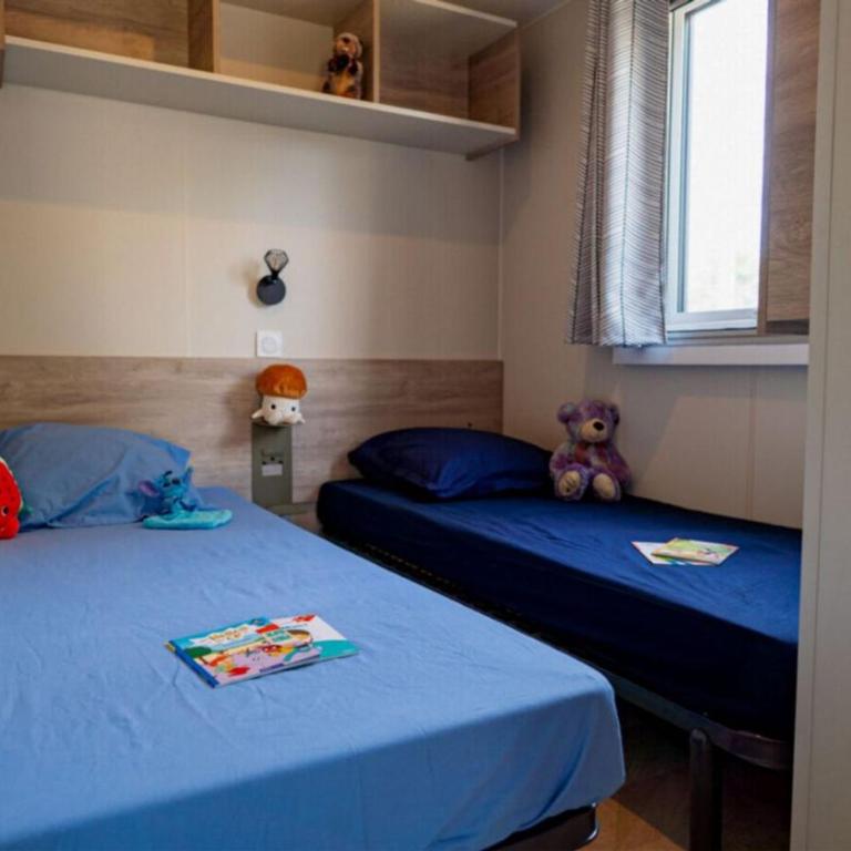 Cottage avec clim - 4 pers. - API-1-52-2191 - Mobile Home - 4