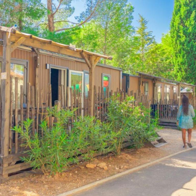 Cottage avec clim - 4 pers. - API-1-52-2191 - Mobile Home - 14