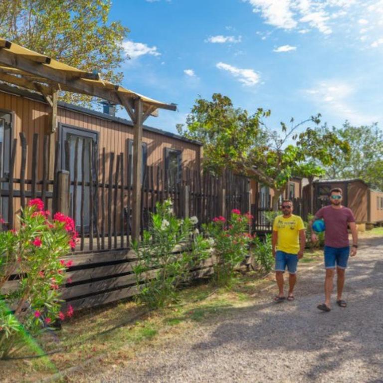 Mobil-home avec clim - 4 pers. - Mobile Home - 15