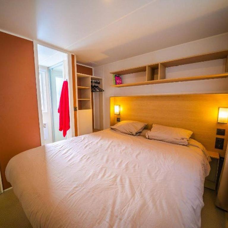 Mobil-home climatisé - Terrasse - 4 pers. - API-1-52-2187 - Mobile Home - 7
