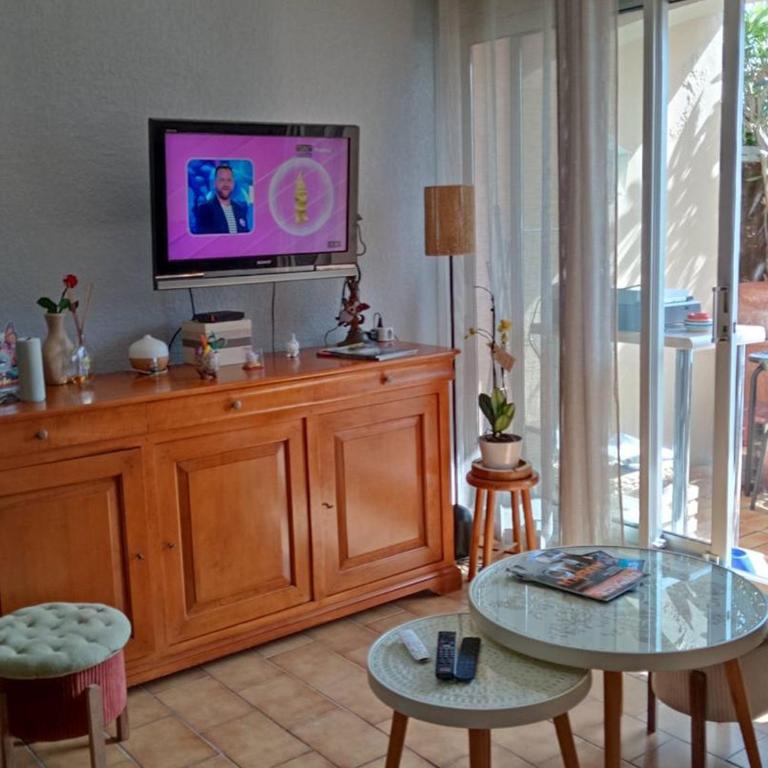 Appartement charmant, vue port - 4 pers. - FR-1-696-143 - Apartment - 2