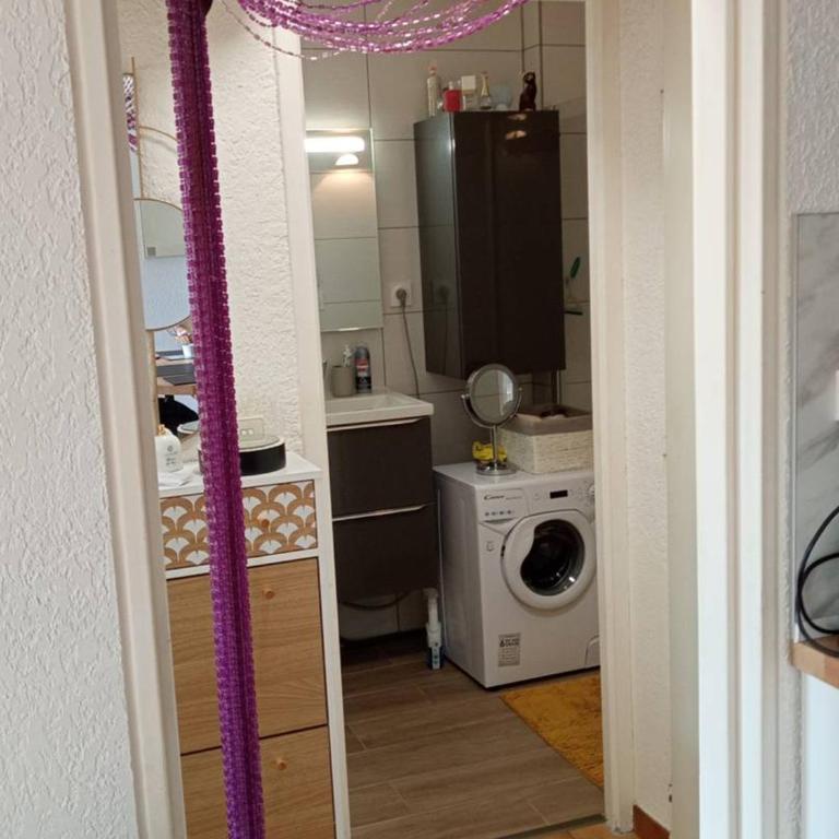 Appartement charmant, vue port - 4 pers. - FR-1-696-143 - Apartment - 8