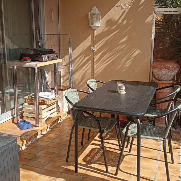 Appartement charmant, vue port - 4 pers. - FR-1-696-143 - Apartment - 9