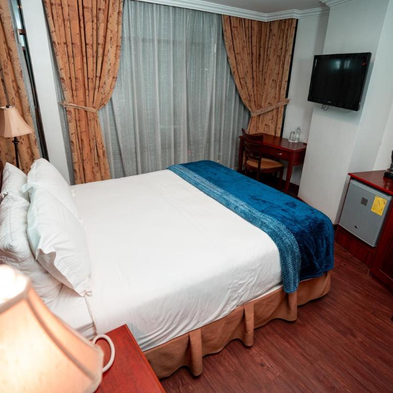 Quo Vadis Hotel - Single Room with Private Bathroom - 4