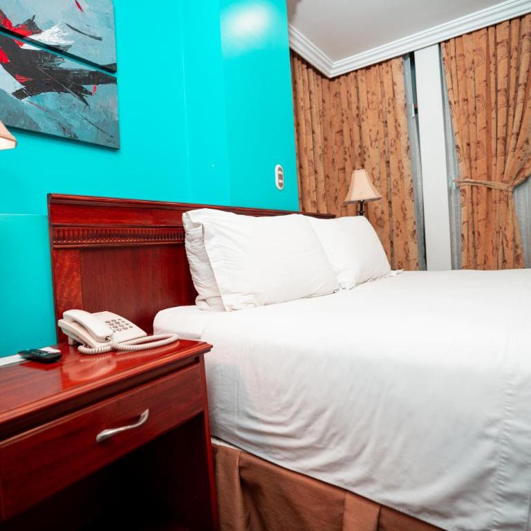 Quo Vadis Hotel - Single Room with Private Bathroom - 3