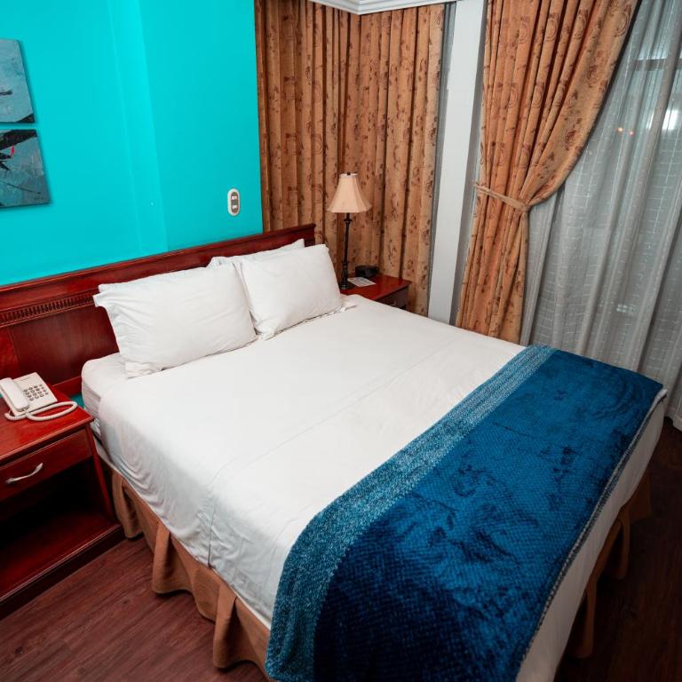 Quo Vadis Hotel - Single Room with Private Bathroom - 2