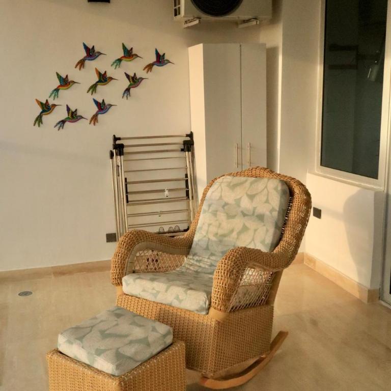 Luxury Suite in Cartagena Beach Resort I - One-Bedroom Apartment - 10