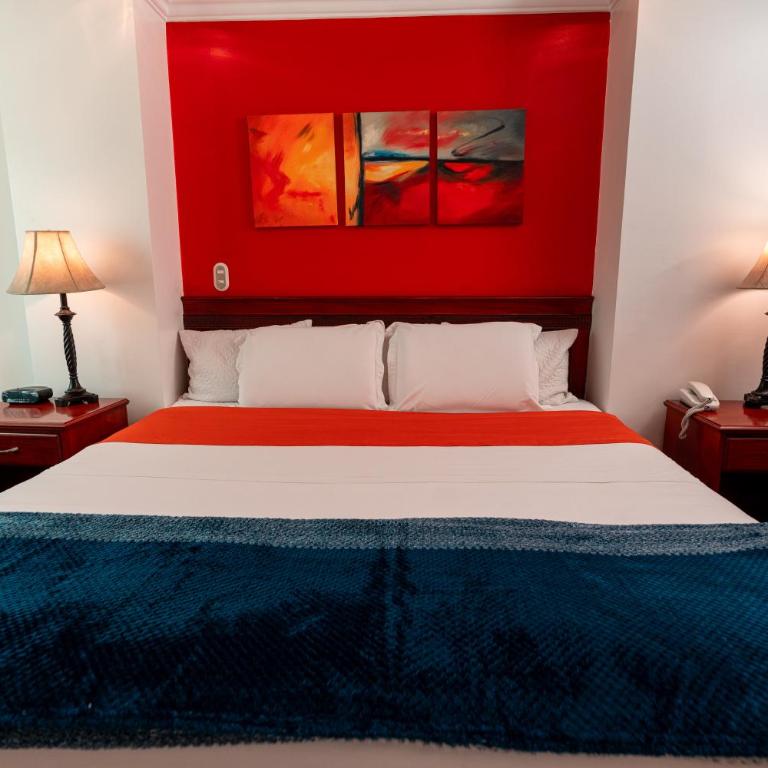Quo Vadis Hotel - King Room with Spa Bath - 5