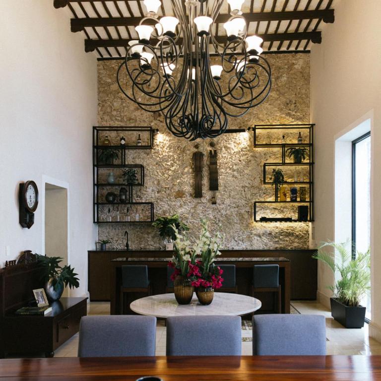 Casa Santian - Colonial Mansion near Paseo Montejo & Gastronomic Corridor - Villa with Private Pool - 14