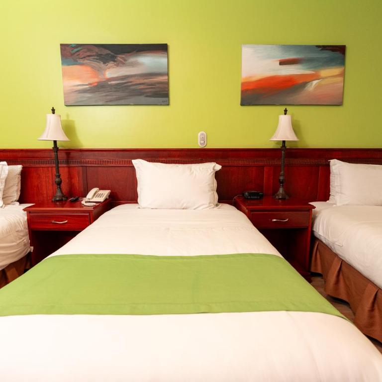 Quo Vadis Hotel - Triple Room with Private Bathroom - 6