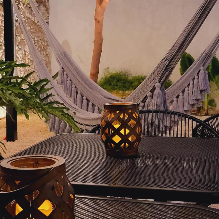 Casa Santian - Colonial Mansion near Paseo Montejo & Gastronomic Corridor - Villa with Private Pool - 37