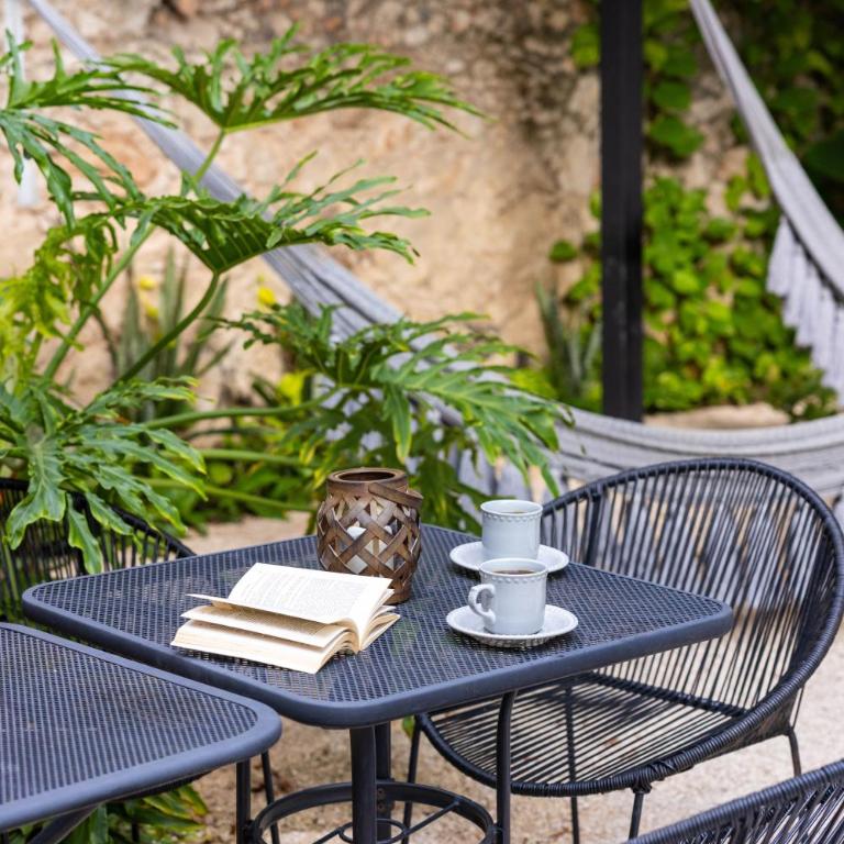 Casa Santian - Colonial Mansion near Paseo Montejo & Gastronomic Corridor - Villa with Private Pool - 36
