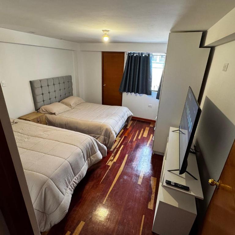 Posada Imperial - Apartamento de 2 dormitorios - 5