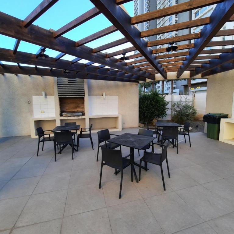 Spacious and cozy apartment located in Reñaca - Three-Bedroom Apartment - 2