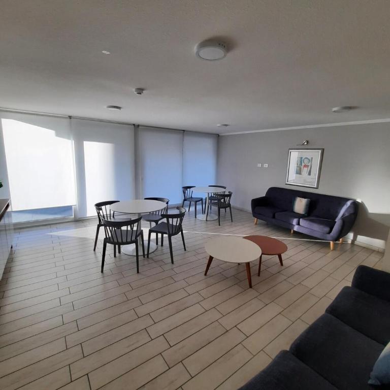 Spacious and cozy apartment located in Reñaca - Three-Bedroom Apartment - 5