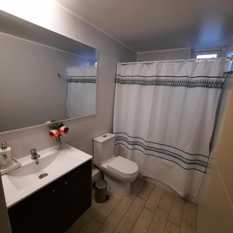 Spacious and cozy apartment located in Reñaca - Three-Bedroom Apartment - 8