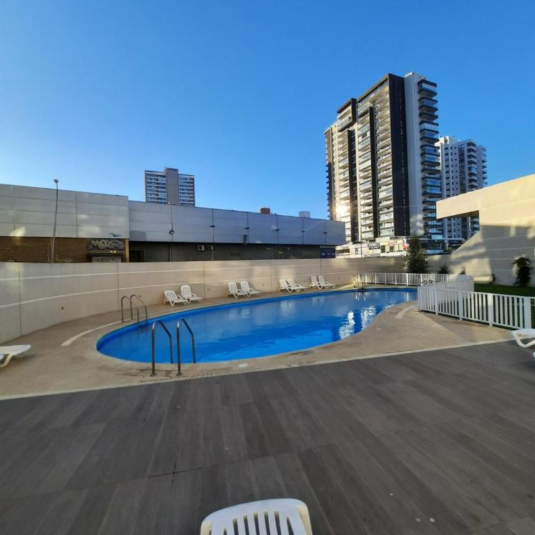 Spacious and cozy apartment located in Reñaca - Three-Bedroom Apartment - 10